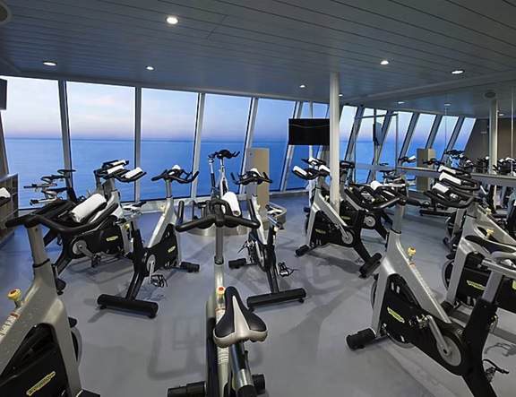 Health and Fitness Facilities